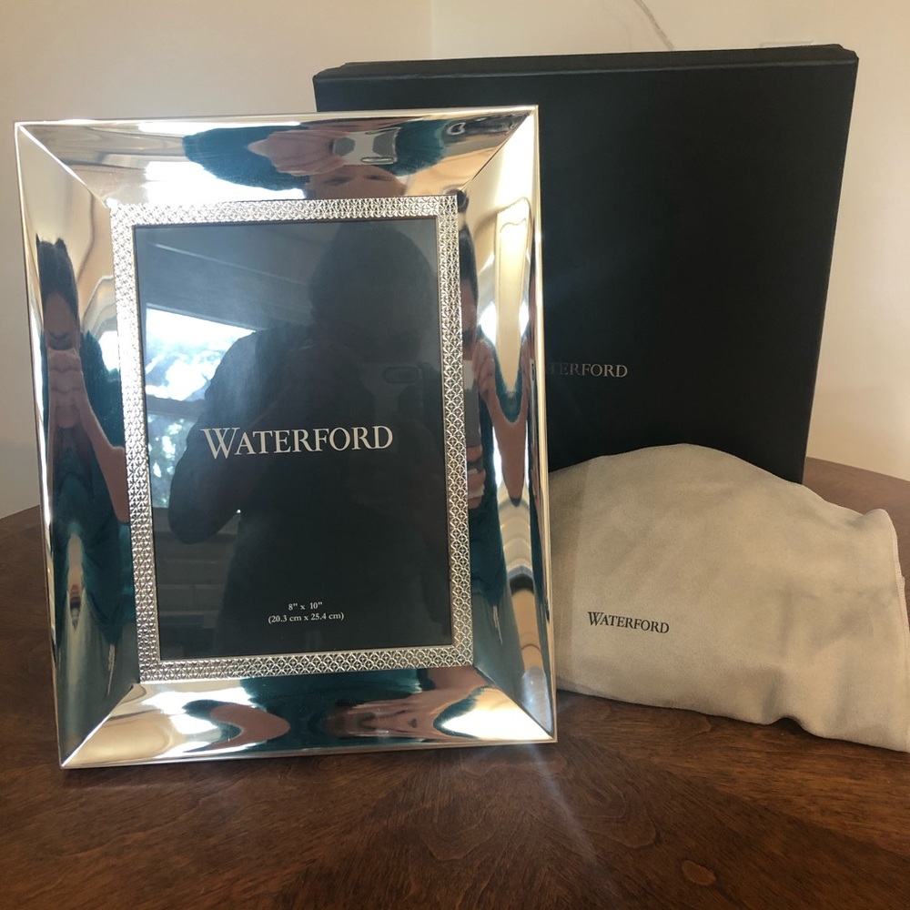 Waterford Picture Frame